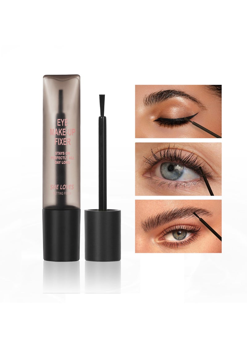 Sheloves Gel Para Cejas Transparente,Clear Brow Setting Gel,Eye Brow Glue Gels Clear,Long-Lasting Eyebrow Setting Gel,Waterproof&sweat-Proof Eye Make-Up Fixer,Eyebrows Repair Liquid Brows Styling  - Image 1