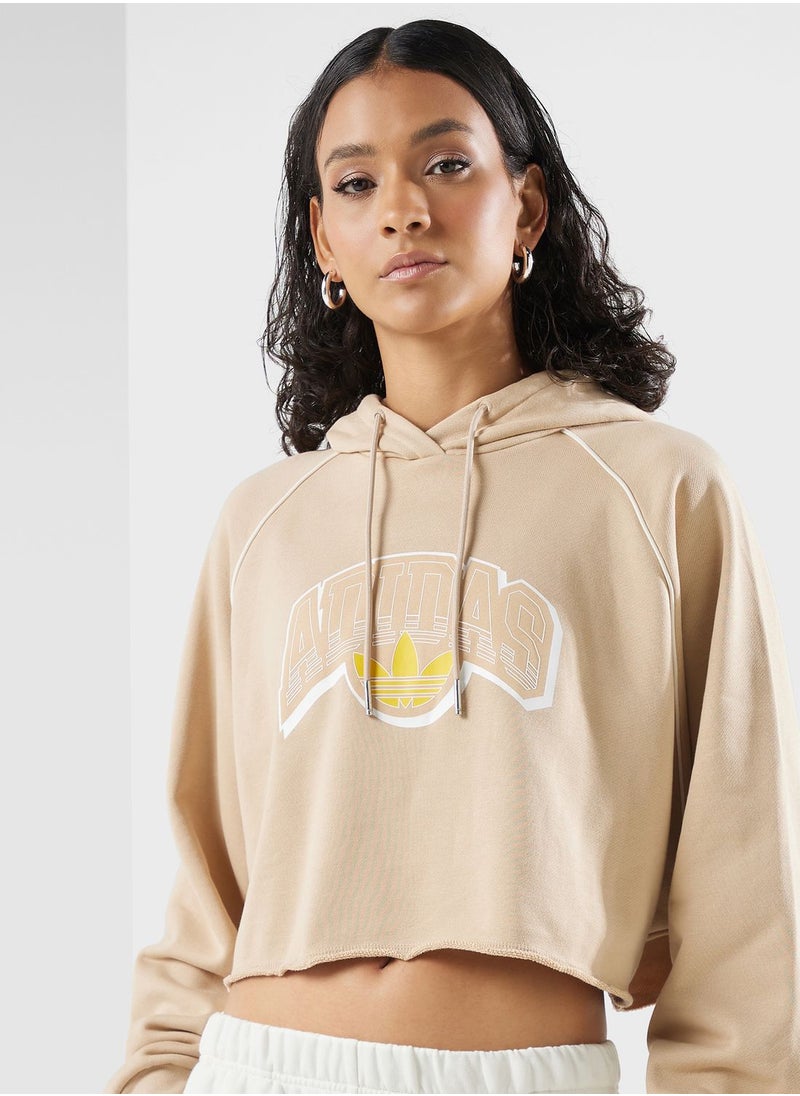 adidas Originals Logo Hoodie  - Image 3