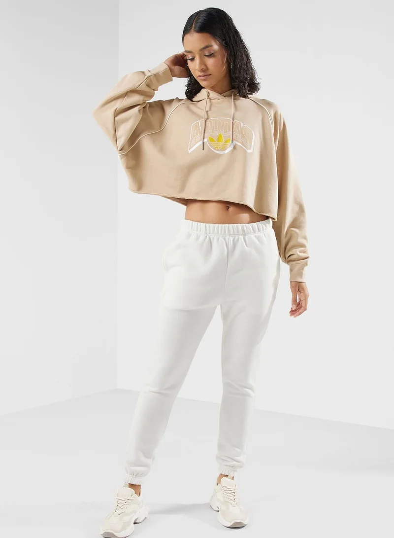 Adidas Originals  Logo Hoodie for Women | Best Price UAE