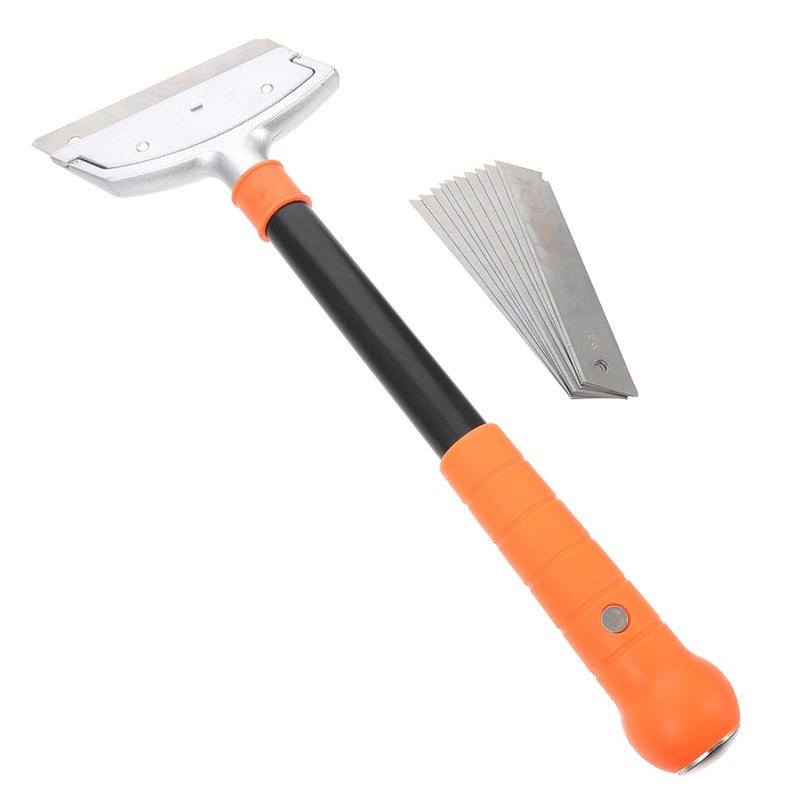 Multi Purpose Cleaning Scraper Set for Floor Glass Wall Glue Cement Removal Tool - Image 2