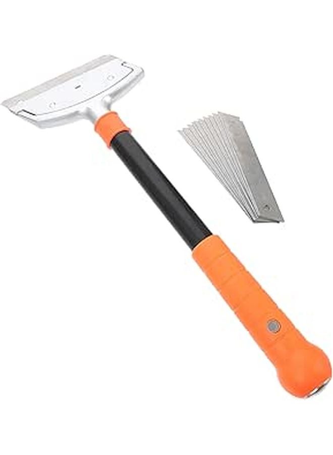 Multi Purpose Cleaning Scraper Set for Floor Glass Wall Glue Cement Removal Tool - Image 1