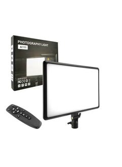 Generic A111 Photography Light with Remote and Adjustable Stand  - Image 1