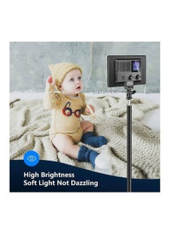 Generic A111 Photography Light with Remote and Adjustable Stand  - Image 4