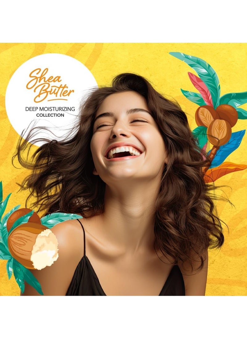 Karites - Hair Mask With Shea Butter Multicolour 475ml - Image 1