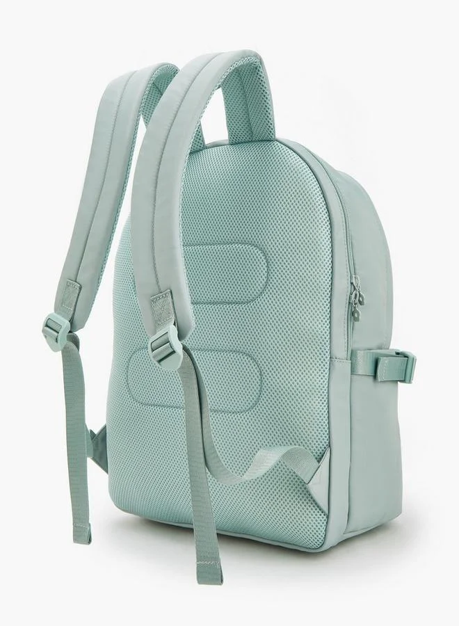 Missy GREEN Solid Tactical Backpack With Detachable Pouch for Women | Best Price UAE