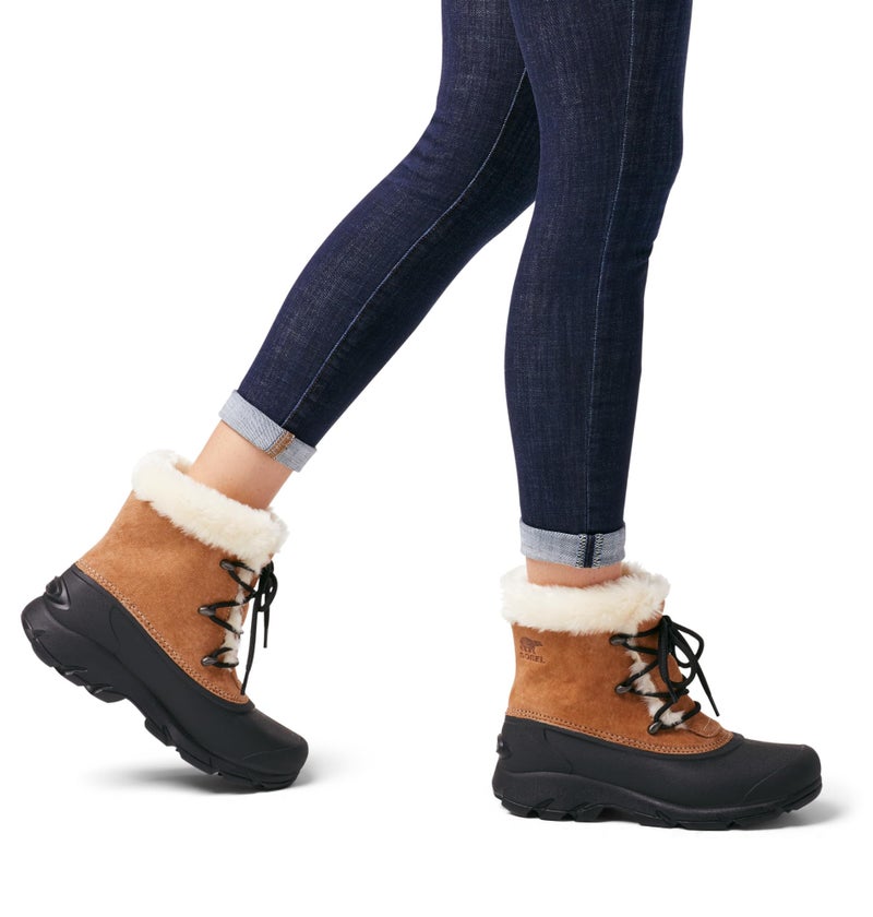 SOREL Women's Snow Angel Boot - Rootbeer - 11 - Image 2