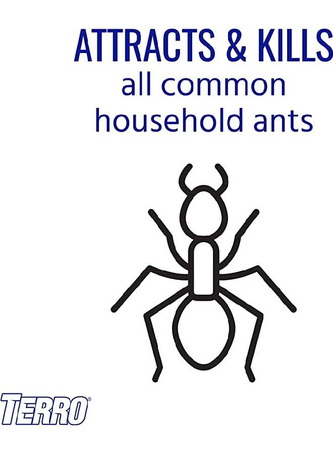 Terro طُعوم سائلة متعددة الأسطح من تيررو لمكافحة النمل - Image 4