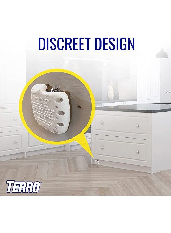 Terro طُعوم سائلة متعددة الأسطح من تيررو لمكافحة النمل - Image 5