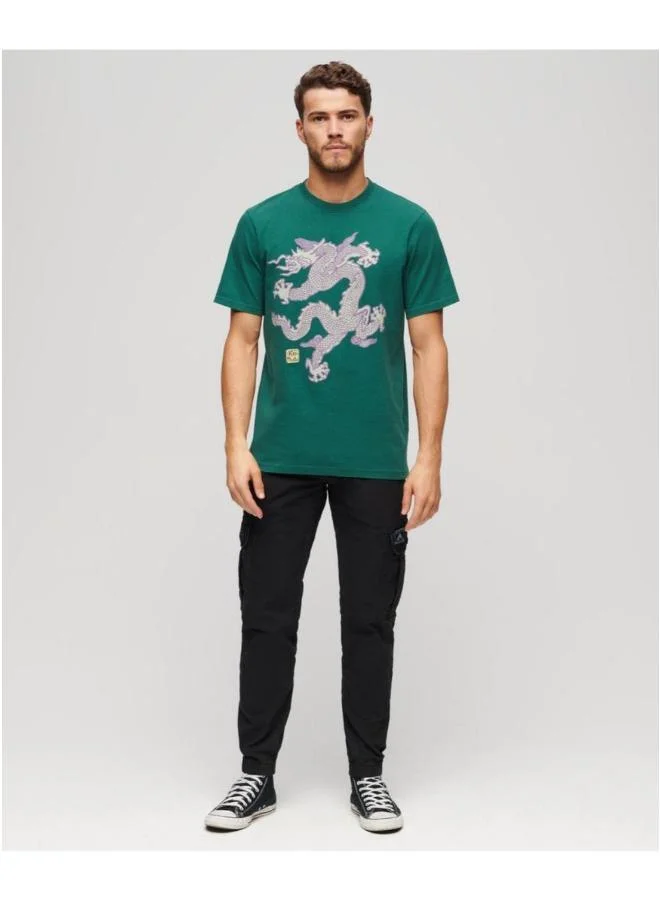 Para Cargo Slim Pant