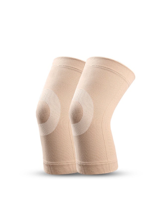 NIBEMINENT Ultra-Thin Breathable Knee Sleeves - Essential for Joint Warmth