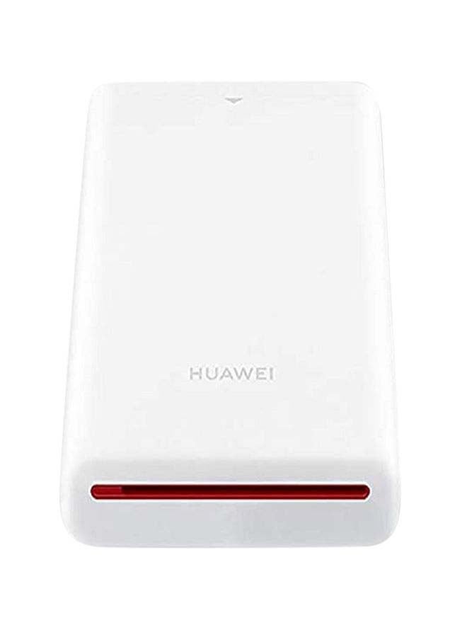HUAWEI Mini Pocket  Portable Photo Printer White - Image 1