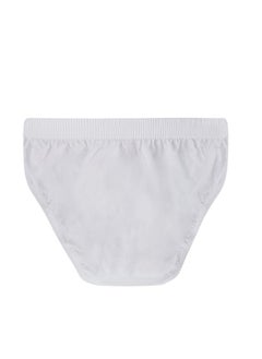 Rayan 6 Pieces Briefs Short Boxer Underwear Men Cotton 100% White  - Image 3