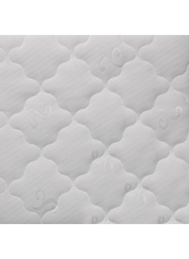 Sleepwell - Sleepwell Astra Pillow Top Single Bed Spring Mattress - Image 1