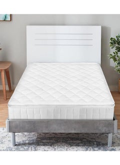 Sleepwell Astra Pillow Top Single Bed Spring Mattress