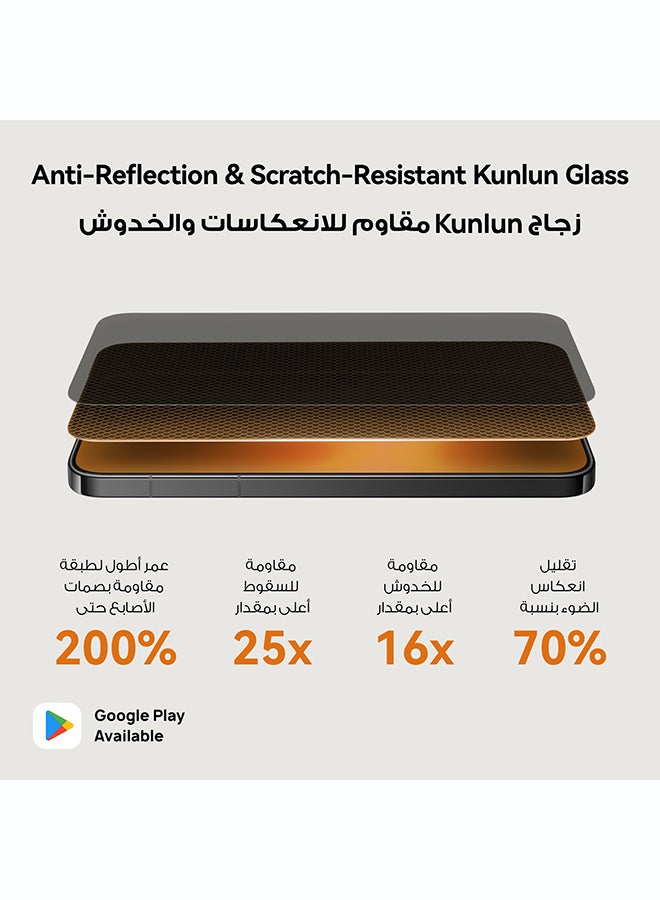 HUAWEI Pura 90s Pro Max 5.5G AI Dual SIM Graphite Black 12GB RAM 512GB with Google Playstore + Free Gift - Middle East Version - Image 5