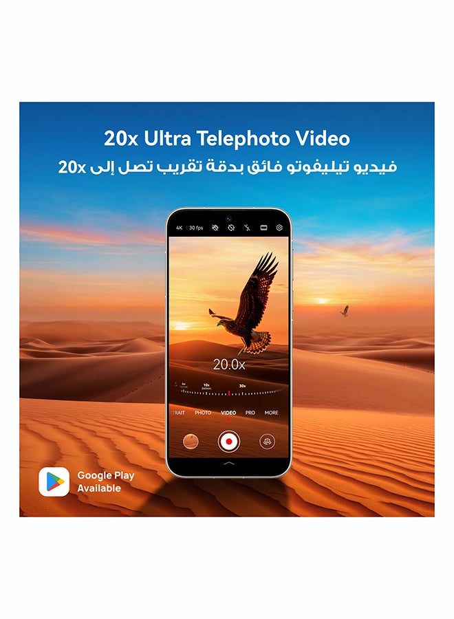 HUAWEI Pura 90s Pro Max 5.5G AI Dual SIM Graphite Black 12GB RAM 512GB with Google Playstore + Free Gift - Middle East Version - Image 3