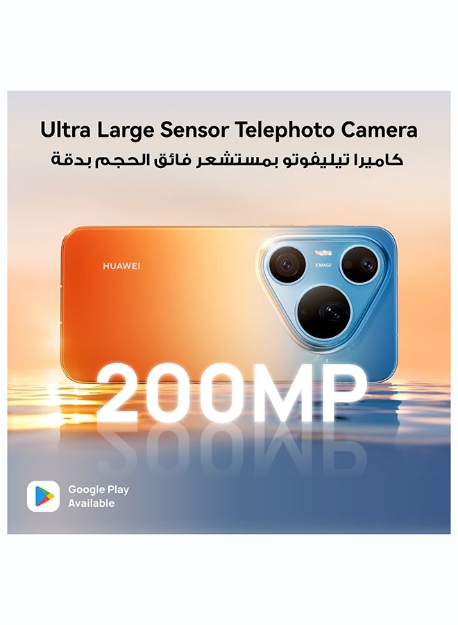 HUAWEI Pura 90s Pro Max 5.5G AI Dual SIM Graphite Black 12GB RAM 512GB with Google Playstore + Free Gift - Middle East Version - Image 2