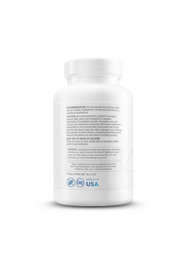 بيوتيكس ريسيرش مزيج ديسبيوسيد النباتي التآزري من بيوتيكس ريسيرش يدعم صحة الأمعاء الطبيعية للنساء والرجال - مكمل غذائي لصحة الجهاز الهضمي - يدعم توازن ميكروبيوم الأمعاء - 120 كبسولة - Image 3