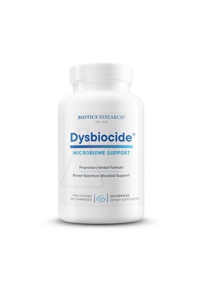 بيوتيكس ريسيرش مزيج ديسبيوسيد النباتي التآزري من بيوتيكس ريسيرش يدعم صحة الأمعاء الطبيعية للنساء والرجال - مكمل غذائي لصحة الجهاز الهضمي - يدعم توازن ميكروبيوم الأمعاء - 120 كبسولة - Image 1