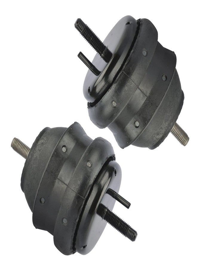 تي آر كيو زوج من قواعد تثبيت المحرك الهيدروليكية TRQ، جهة السائق اليسرى وجهة الراكب اليمنى، متوافقة مع CTS SRX - Image 1