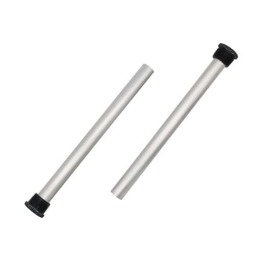 Powswopx 2 Pack RV Water Heater Anode Rod, Magnesium Anode Rod Compatible with Suburban Models, Suburban & Mor-Flo RV Water Heater parts, 9.25" x 3/4" NPT - Image 1