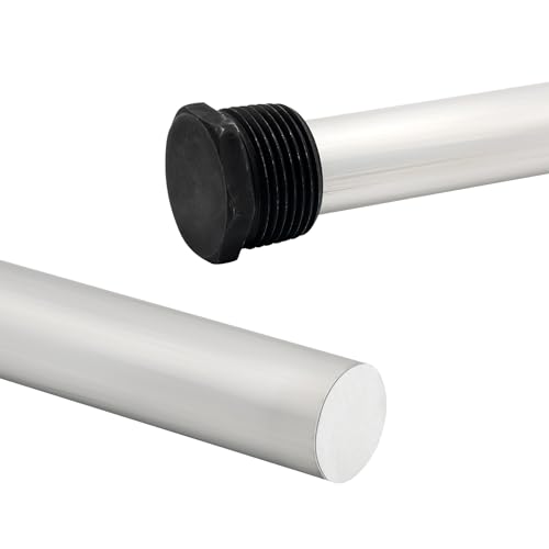 Powswopx 2 Pack RV Water Heater Anode Rod, Magnesium Anode Rod Compatible with Suburban Models, Suburban & Mor-Flo RV Water Heater parts, 9.25" x 3/4" NPT - Image 3