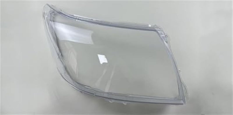 Wivplex Headlamp Cover for Toyota Hilux 2009-2011 - Image 1