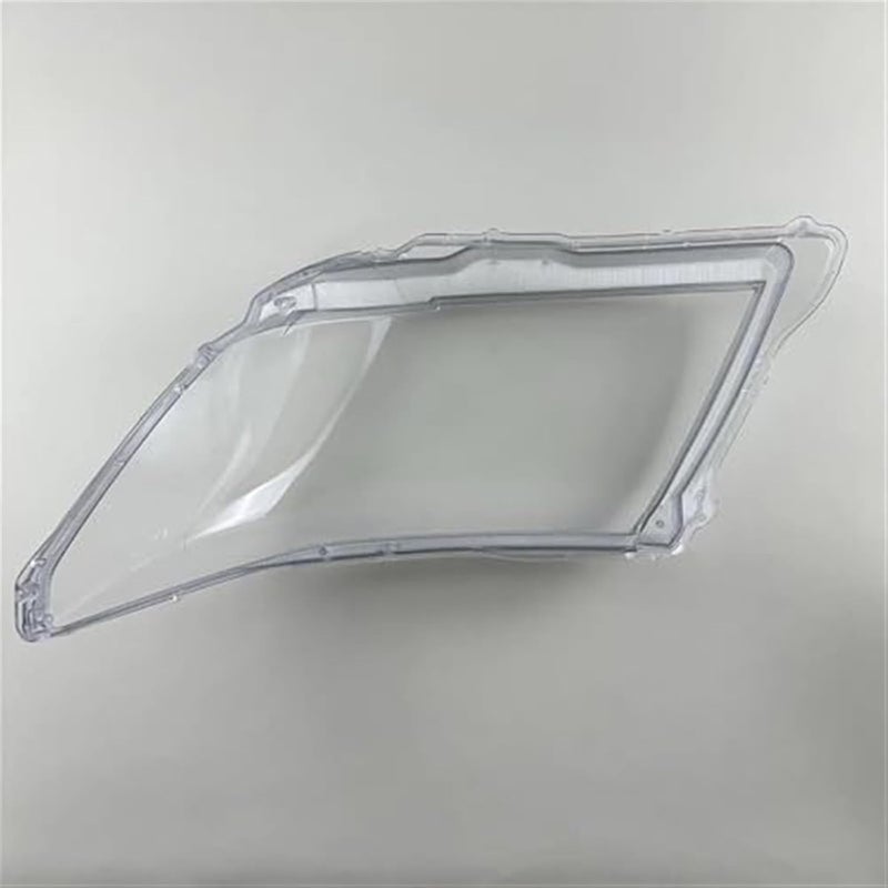 Wivplex Headlamp Cover for Toyota Hilux 2009-2011 - Image 3