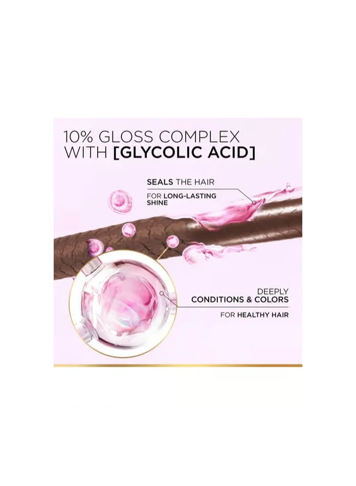 L'OREAL PARIS Casting Creme Gloss Hair Color 400