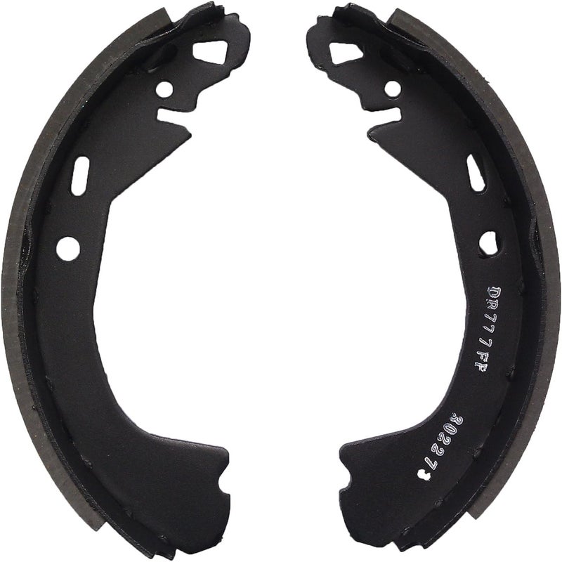 Bendix حذاء فرامل خلفي بريميوم 636 لسيارات سنتشري، لي سابر، بارك أفينيو، ريجال، 60 سبشال، شاسيه تجاري، ديفيل، فليت وود، بيريتا، كافاليير، كورسكا، لومينا، APV، فان، مونتي كارلو، فينتشر، أولدز 88، 98، سيررا - Image 1