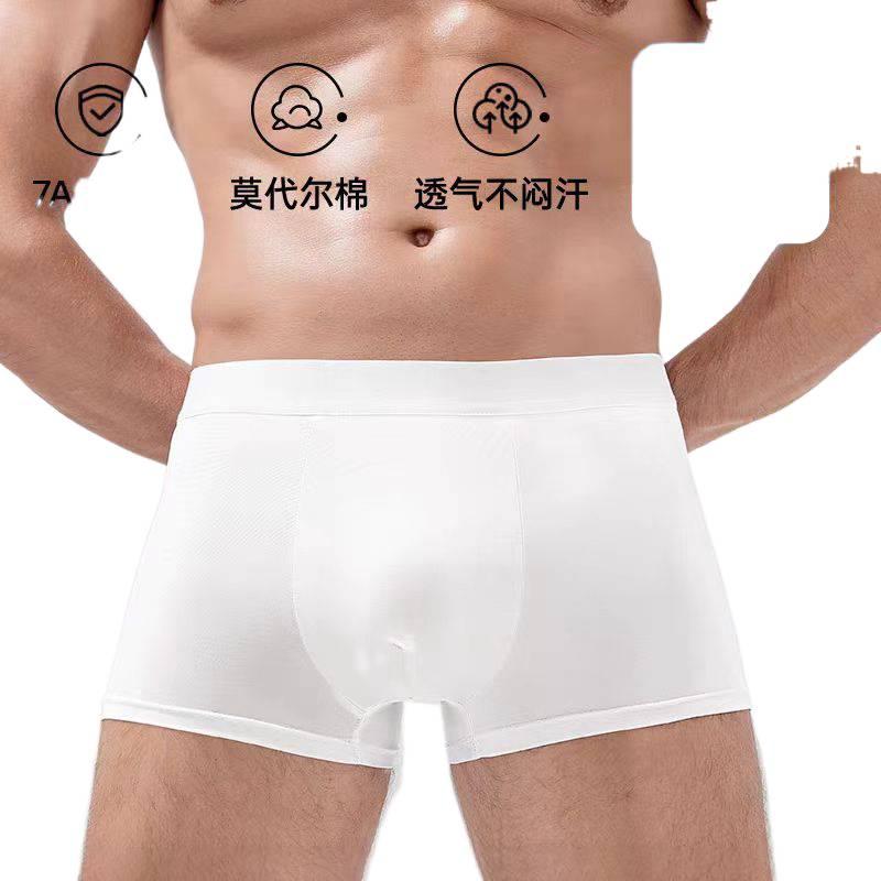 20 Pack Disposable Underwear Women Individually Wrapped Sterile Travel Breathable Cotton Size 3XL for Desk Setup - Image 1