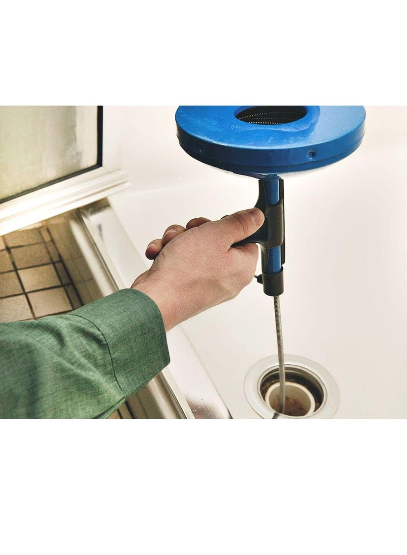 RACO Drainage Cleaner Canistar for Drain Block Opener (4.5 mtr) - Image 2