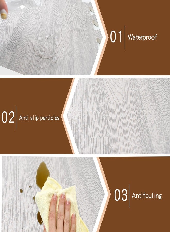 هيو 8 قطع من وسادات السجاد المتشابكة العازلة للصوت، مقاس 11.8 × 11.8 × 0.4 بوصة، وسادات سجاد مانعة للانزلاق، حصيرة سجاد إسفنجية لتقليل الضوضاء، حشوة سجاد متشابكة تحمي وتضيف راحة للأرضيات الخشبية الصلبة - Image 3