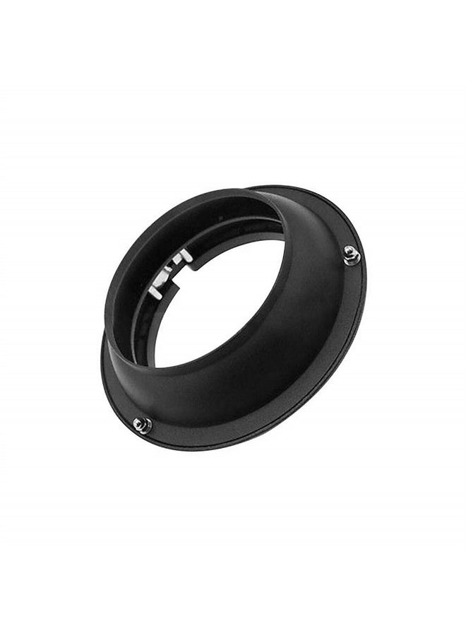 Fotoconic Balcar Speedring to Bowens Mount Converter Interchangeable Adapter Ring for Studio Flash Strobe LED Video Light - Image 1