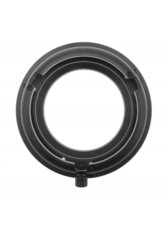 Fotoconic Balcar Speedring to Bowens Mount Converter Interchangeable Adapter Ring for Studio Flash Strobe LED Video Light - Image 5