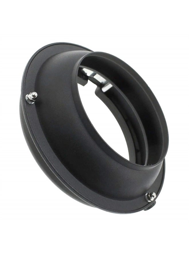 Fotoconic Balcar Speedring to Bowens Mount Converter Interchangeable Adapter Ring for Studio Flash Strobe LED Video Light - Image 3