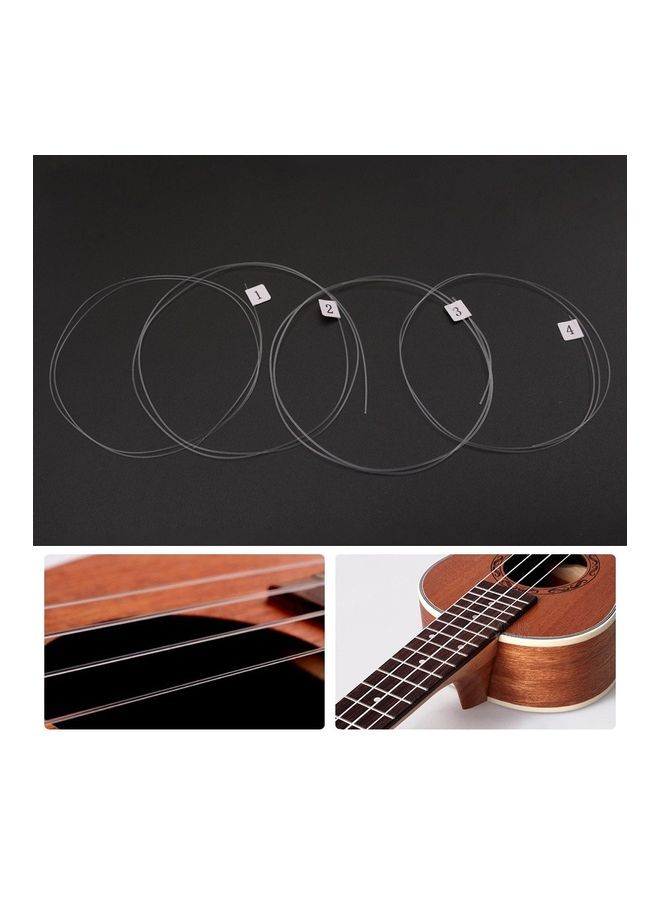 نيبمينينت مجموعة أوتار لآلة الأكلال مكون من 4 قطع - Image 5