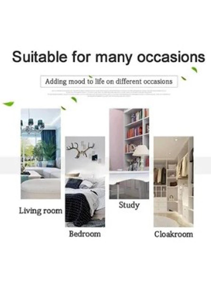 Mei Lifestyle - Modern Wool Fluffy Floor Mat Carpet with Anti slip High Pile Bottom with Upgraded Foam (Size 120×160CM), Rectangle - Image 1