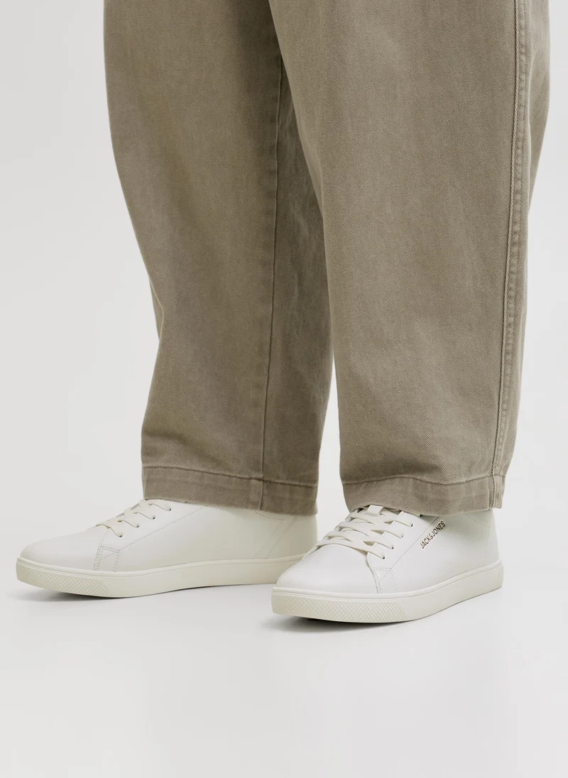 JACK & JONES Low Top PU Sneakers