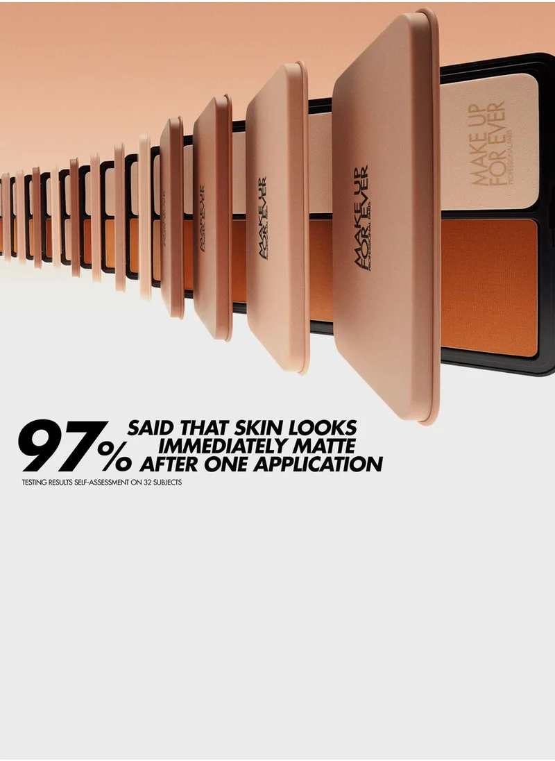 MAKE UP FOR EVER HD Skin Powder Foundation - 1Y18 - Warm Cashew