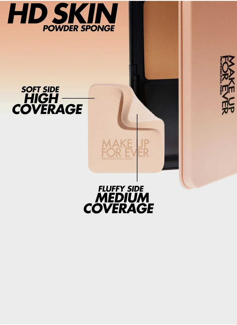 MAKE UP FOR EVER HD Skin Powder Foundation - 1Y18 - Warm Cashew