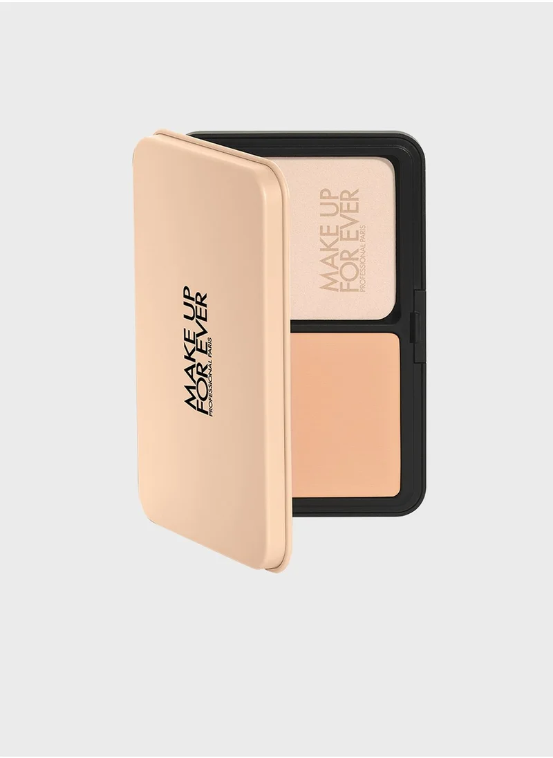 MAKE UP FOR EVER HD Skin Powder Foundation - 1Y18 - Warm Cashew