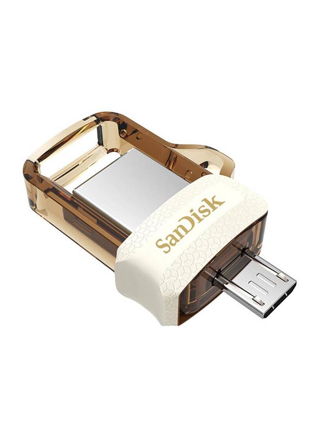 sandisk Ultra Dual Drive 64GB, USB 3.0 OTG Flash Drive - (Gold Edition) SDDD3-064G-G46GW - Image 4