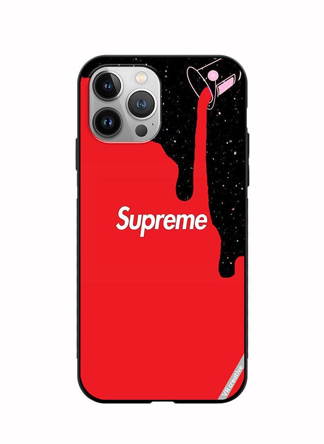 VR CREATIVE Protective Case Cover For Apple iPhone 11 Pro Max Supreme Design Multicolour  - Image 1