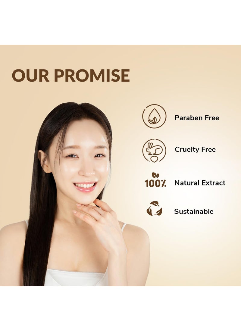MIRABELLE Mirabelle Bright Skin Facial Sheet Mask Pack of 5 BCS  - Image 5
