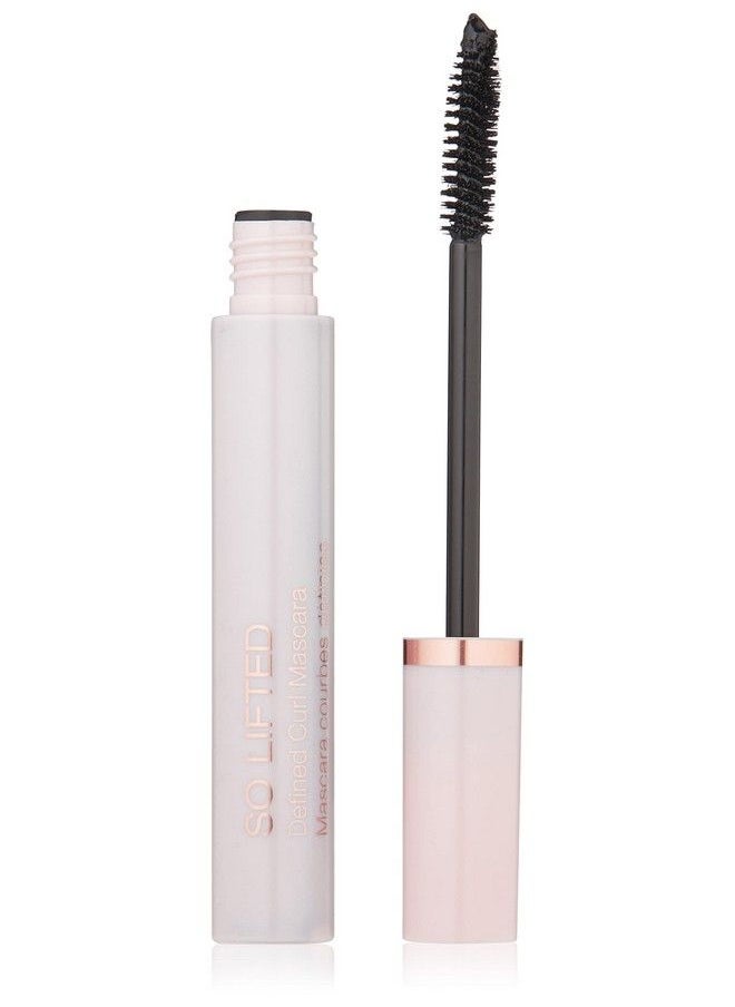 Mineral Fusion So Lifted Defined Curl Mascara Black  - Image 2