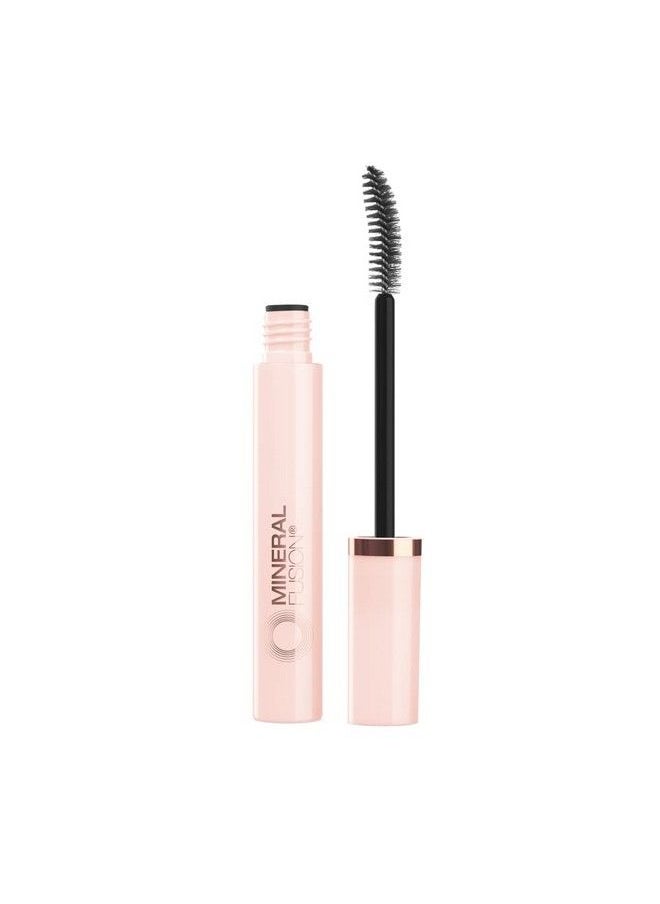 Mineral Fusion So Lifted Defined Curl Mascara Black  - Image 3