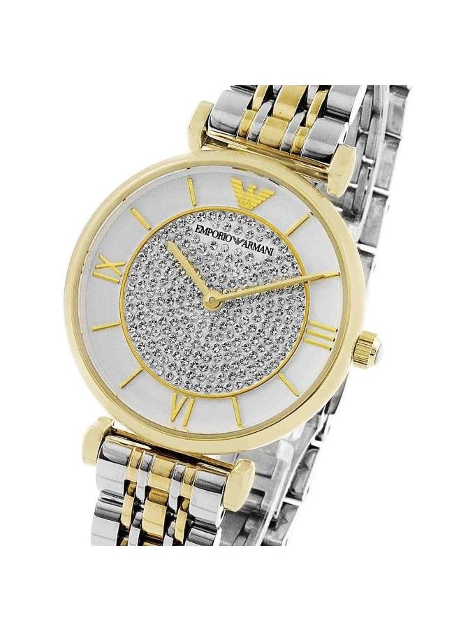 armani - Emporio Armani Watch For Women AR2076 - Image 1