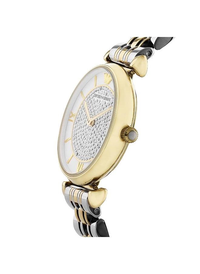 armani - Emporio Armani Watch For Women AR2076 - Image 1