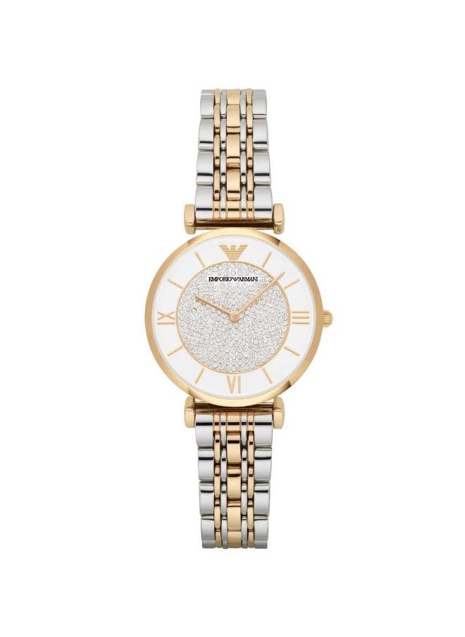armani - Emporio Armani Watch For Women AR2076 - Image 1